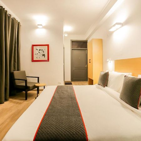Hotel King Plaza Near Delhi Airport New Delhi Bagian luar foto