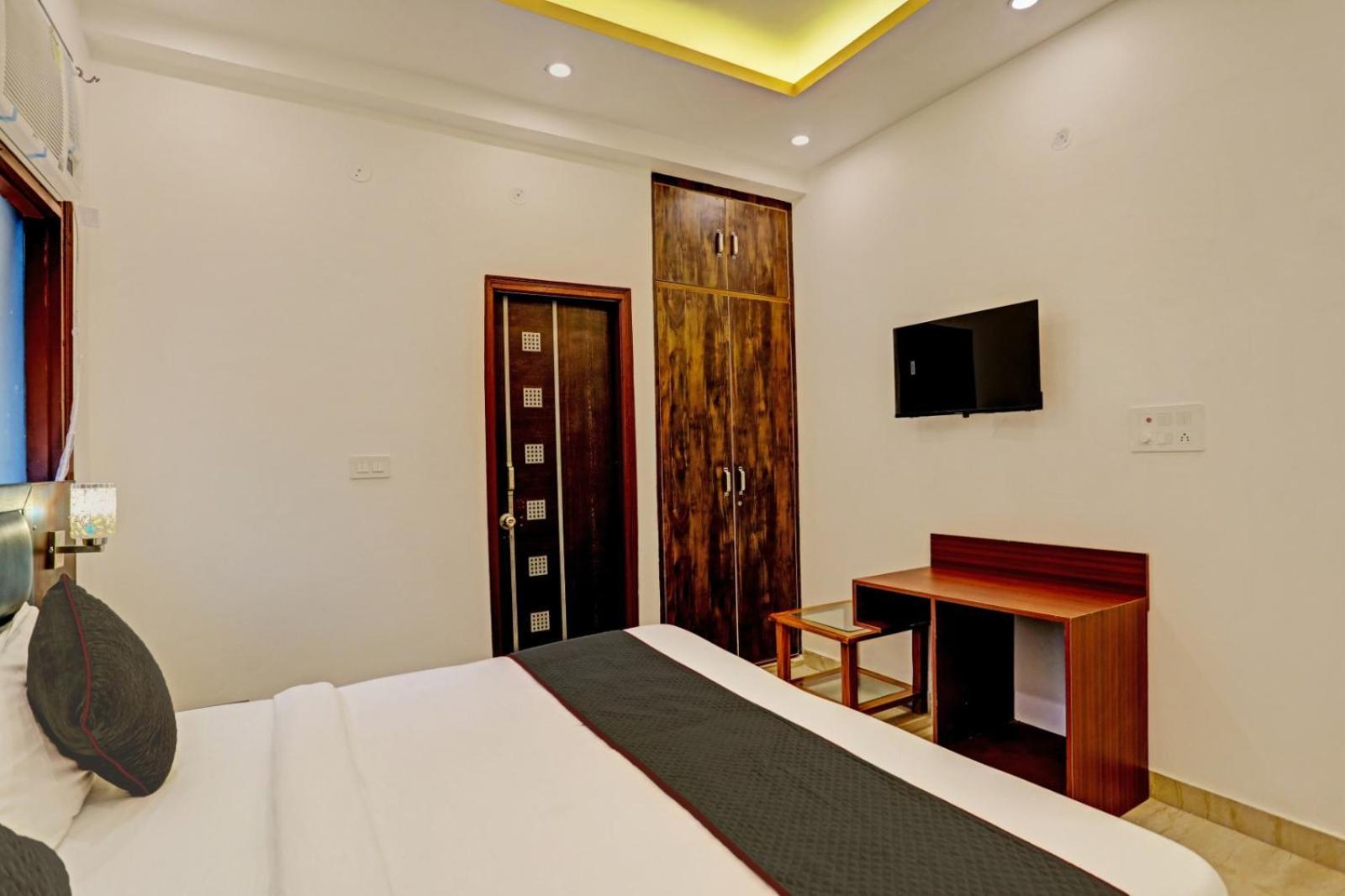Hotel King Plaza Near Delhi Airport New Delhi Bagian luar foto