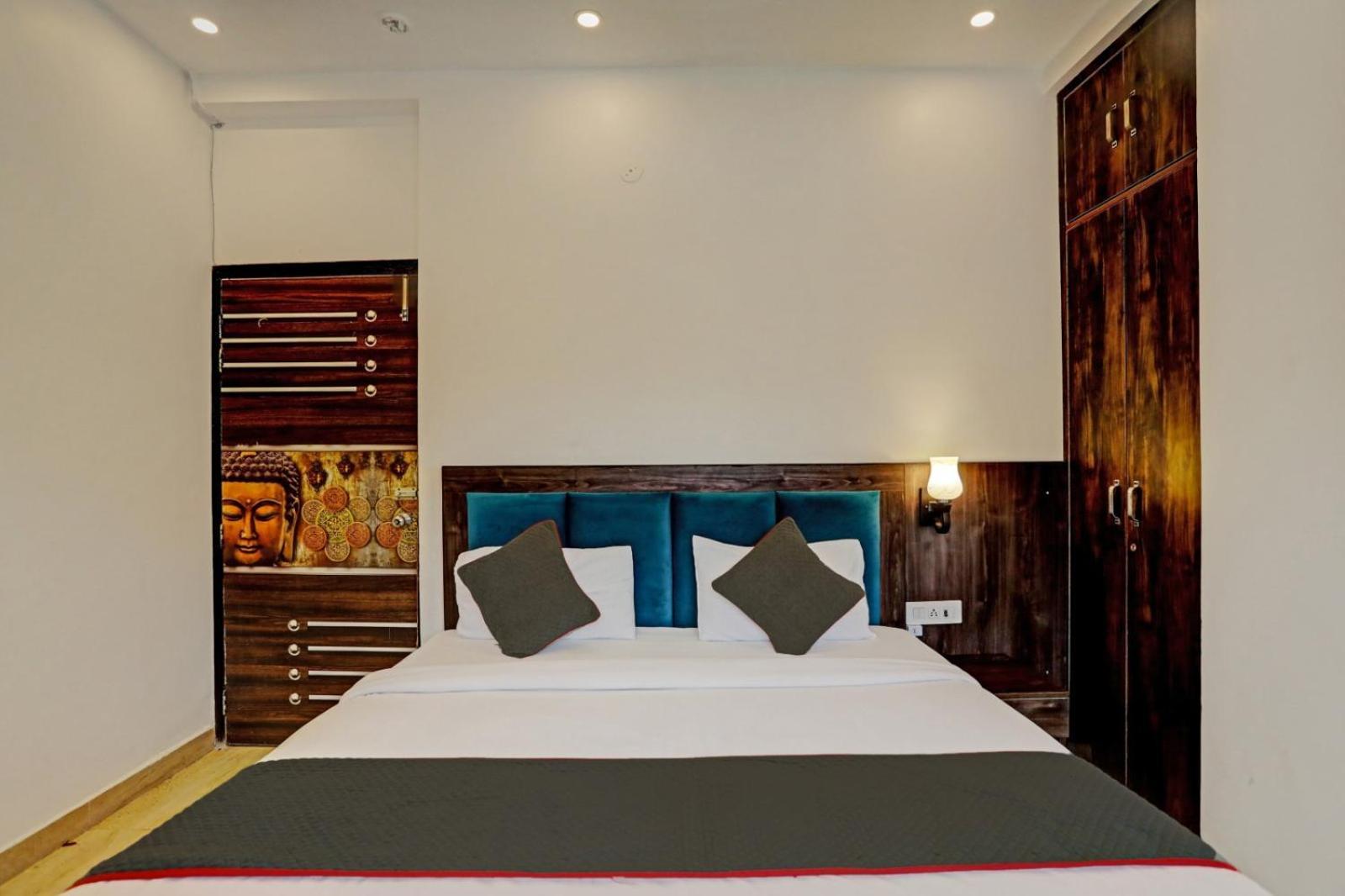 Hotel King Plaza Near Delhi Airport New Delhi Bagian luar foto