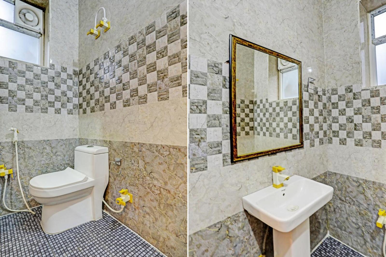 Hotel King Plaza Near Delhi Airport New Delhi Bagian luar foto